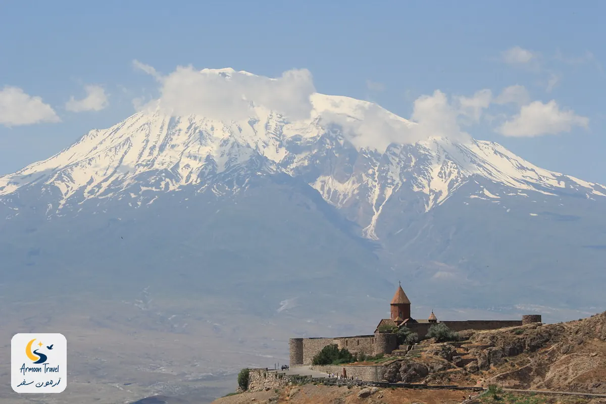 کوه آرارات