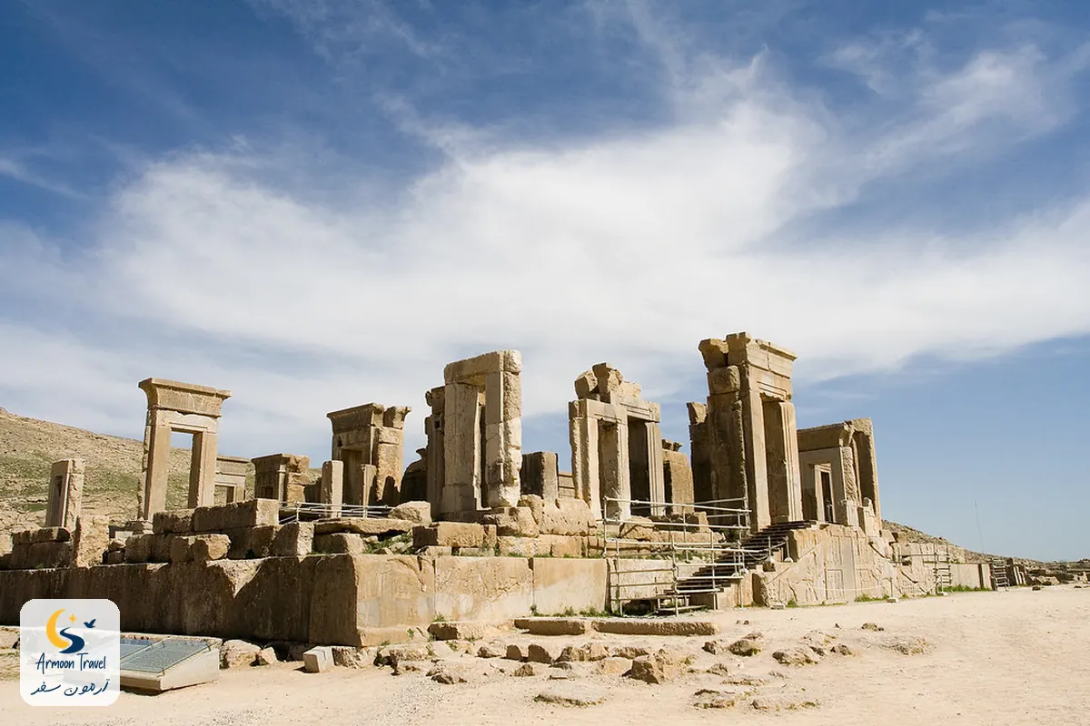 تخت جمشید
