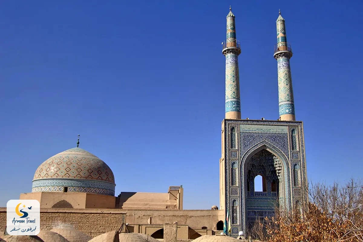 Classic Persia: Tehran, Kashan, Isfahan, Yazd & Shiraz