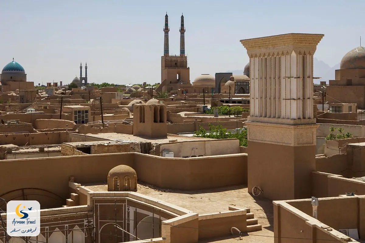 Classic Persia: Tehran, Kashan, Isfahan, Yazd & Shiraz