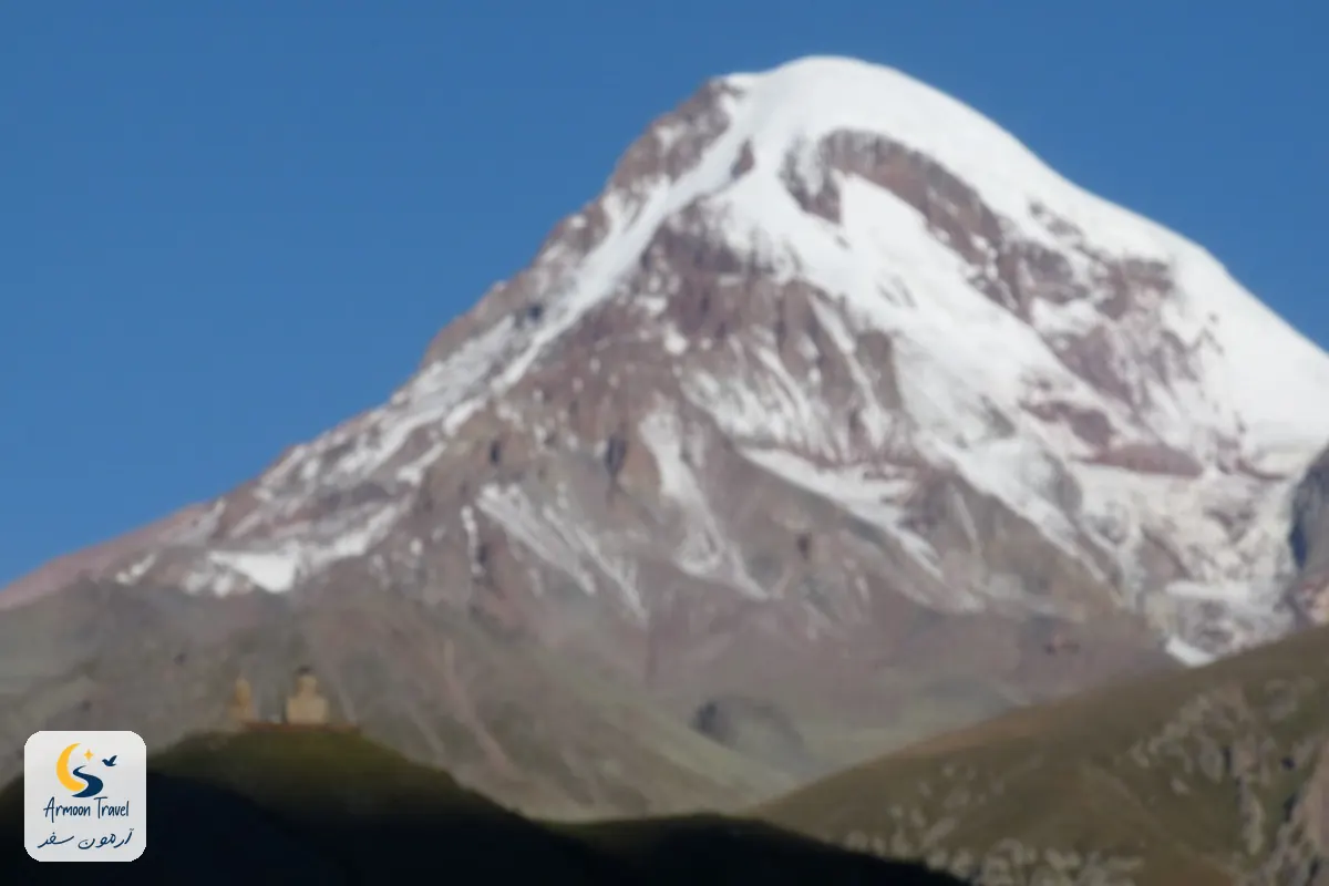 کوه کازبک