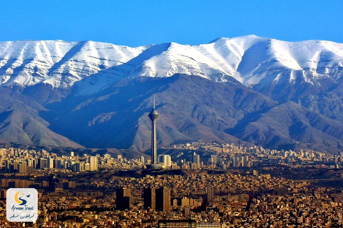 مقاصد دیدنی یک‌روزه اطراف تهران