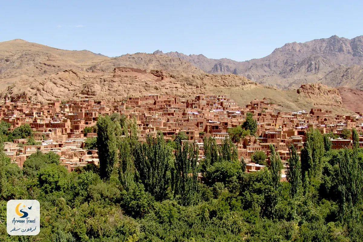 روستای ابیانه