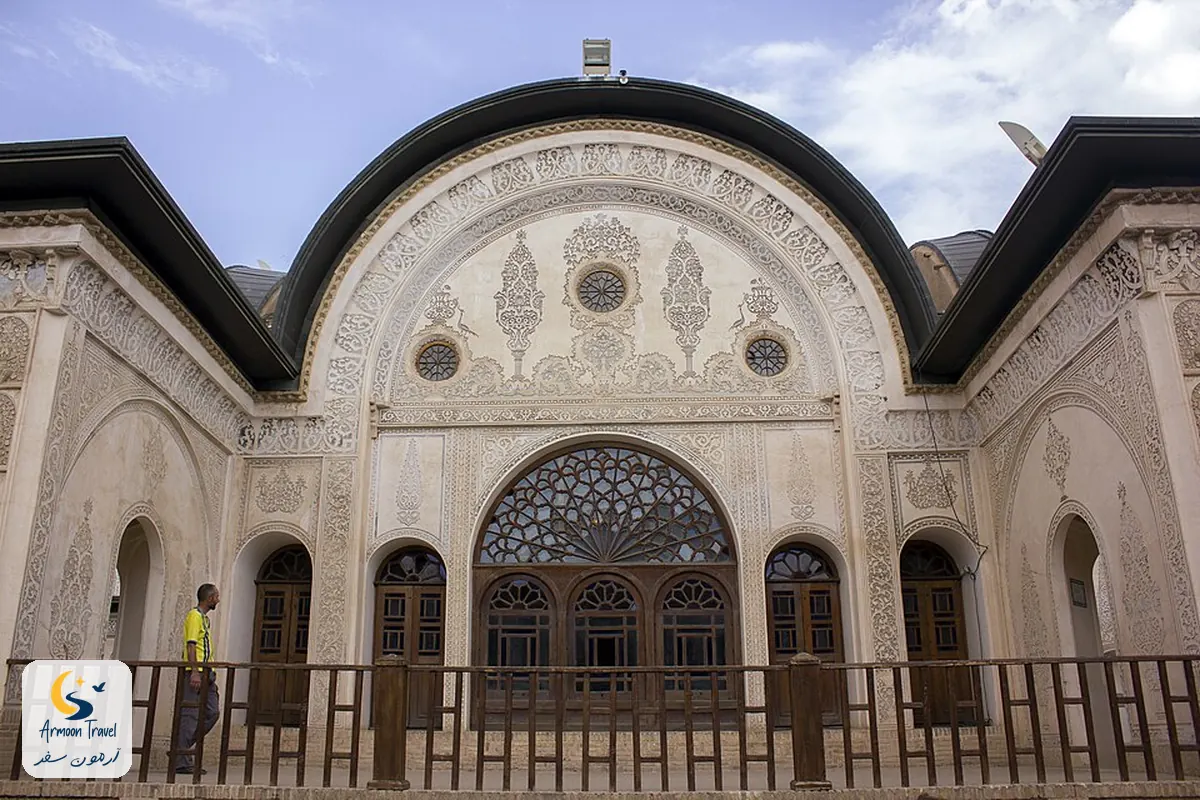 خانه‌ی طباطبایی‌ها، کاشان