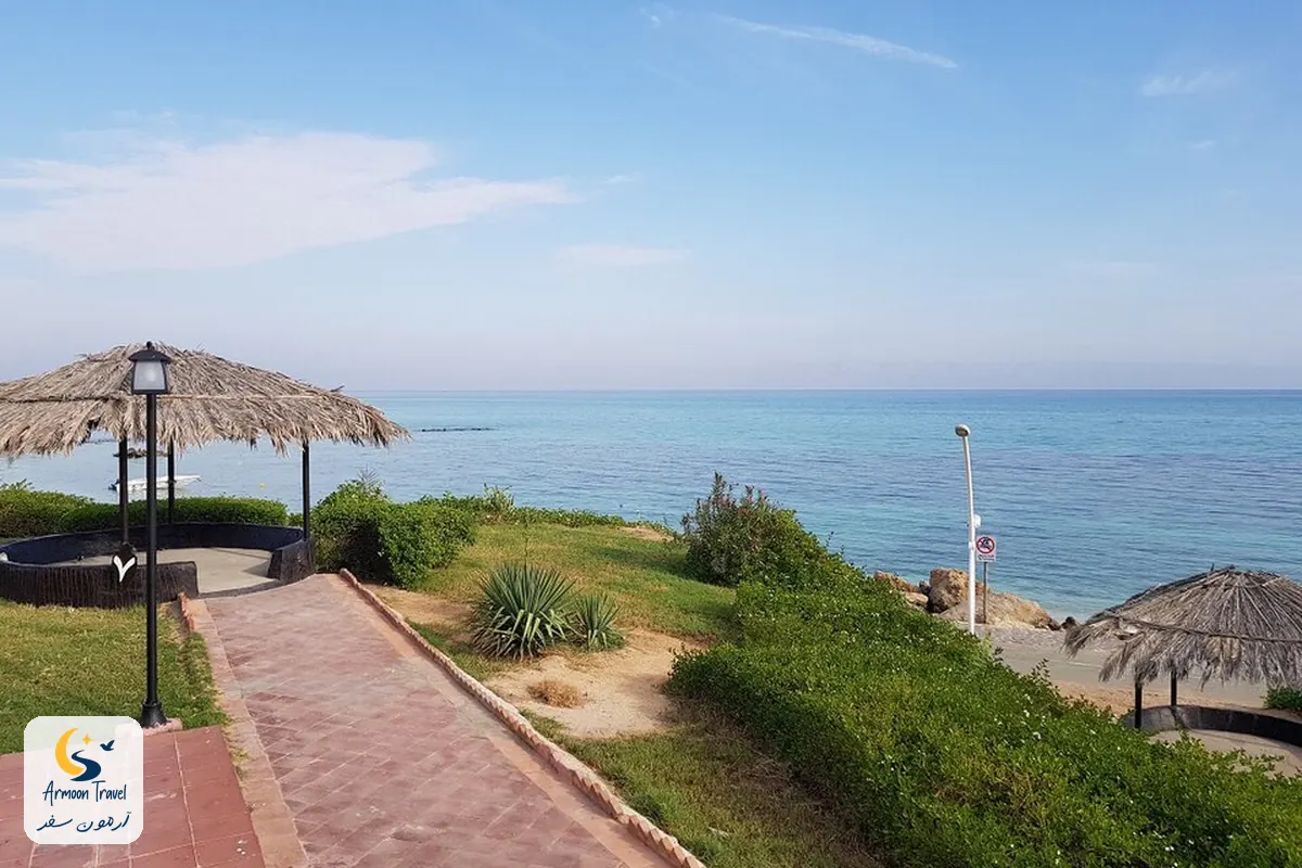 پارک ساحلی کیش