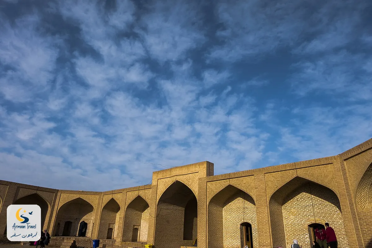 کاروانسرای مرنجاب