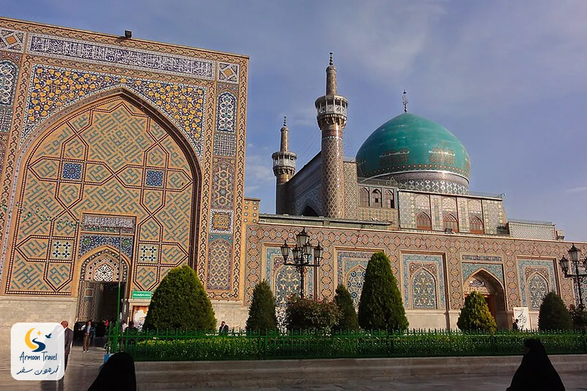 مسجد گوهرشاد