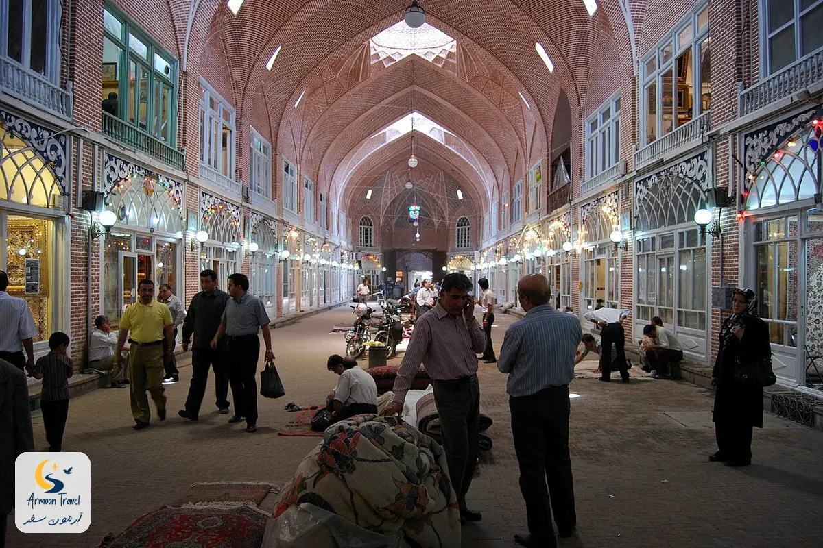 Northwest Iran Heritage: Tehran, Qazvin, Zanjan, Tabriz & Ardabil