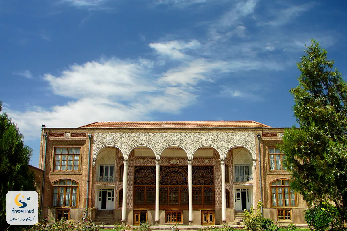 خانهی تاریخی تبریز