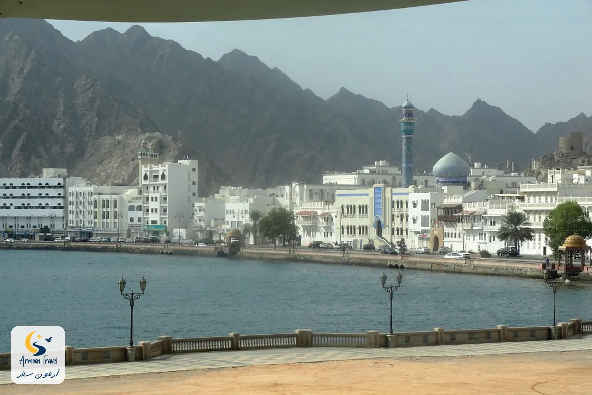 ساحل مطرح مسقط