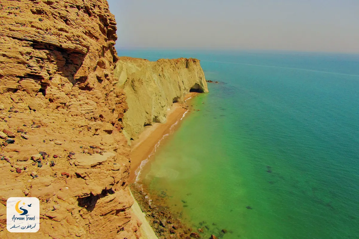 جزر الخليج: كيش وقشم وهرمز
