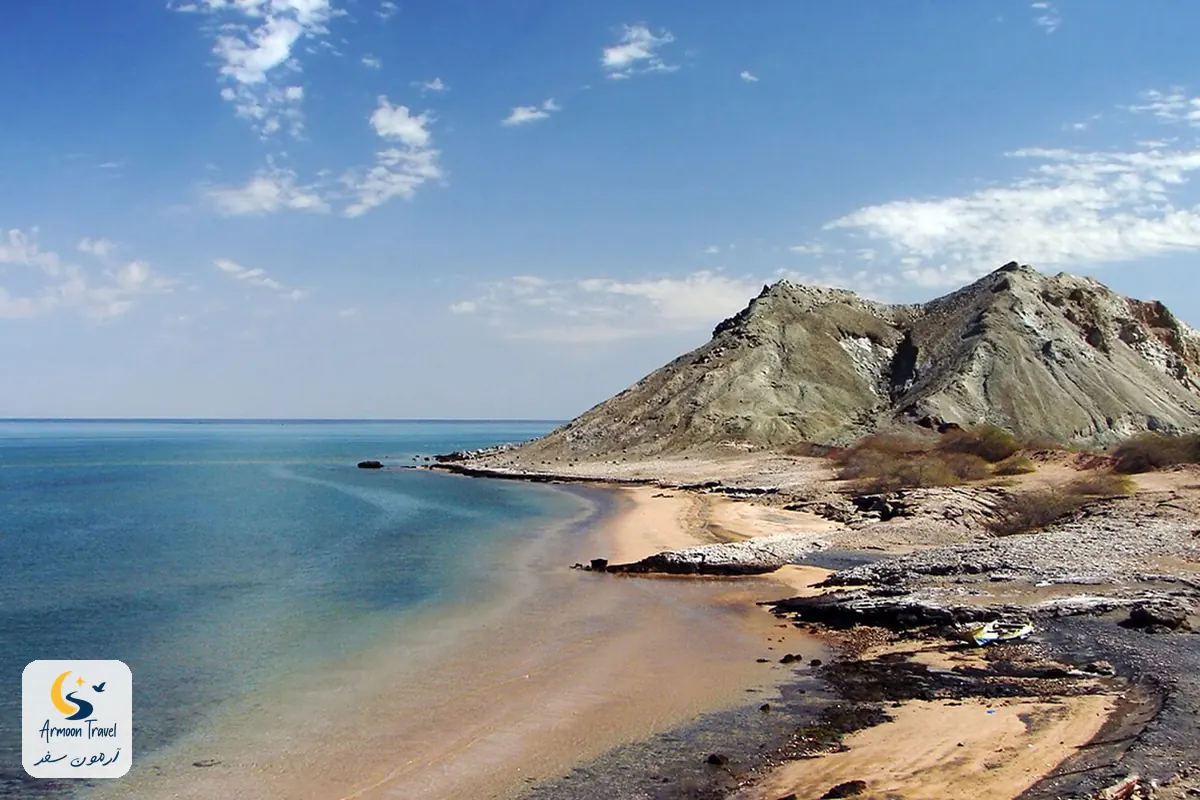 جزر الخليج: كيش وقشم وهرمز