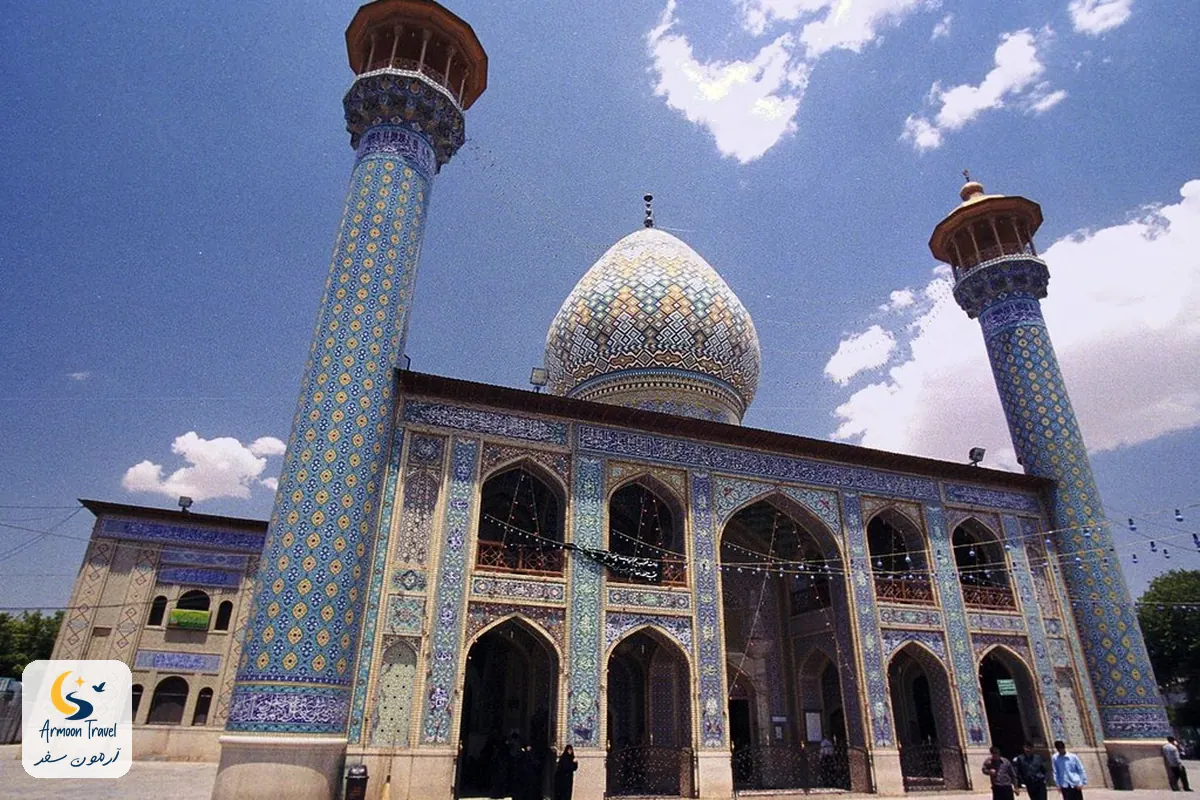 حرم شاهچراغ