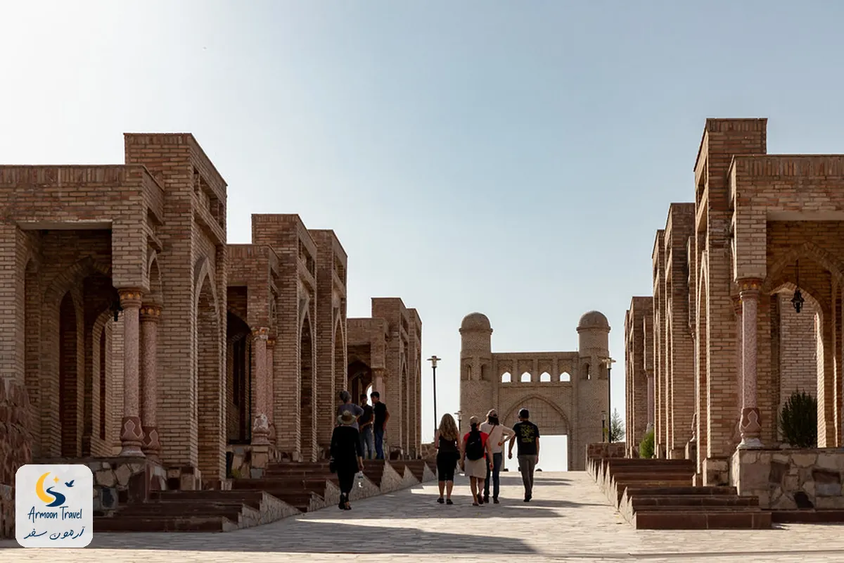 مجموعه‌ی تاریخی تاجیکستان
