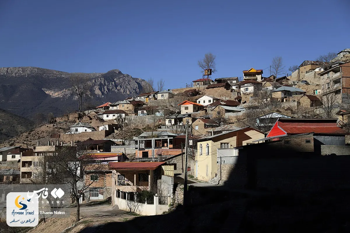 روستای ورسک