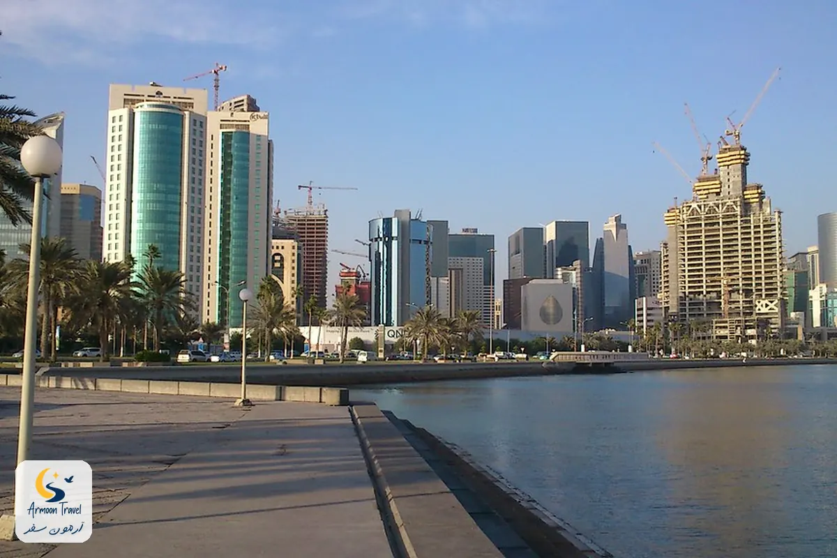 کورنیش دوحه