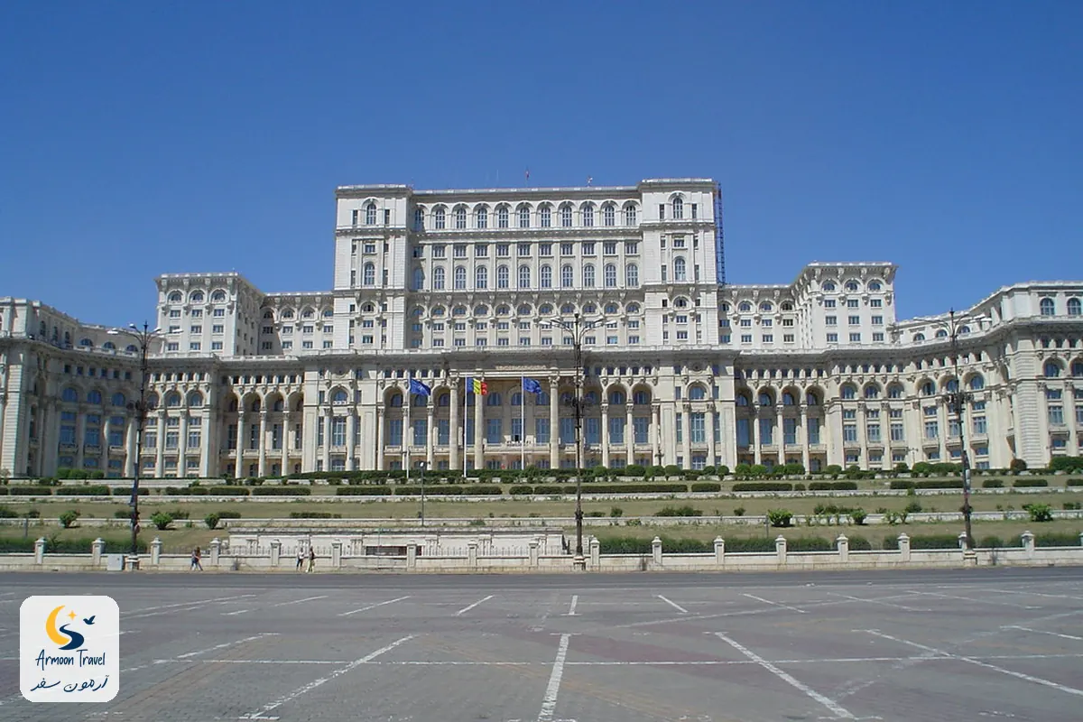 کاخ پارلمان بخارست
