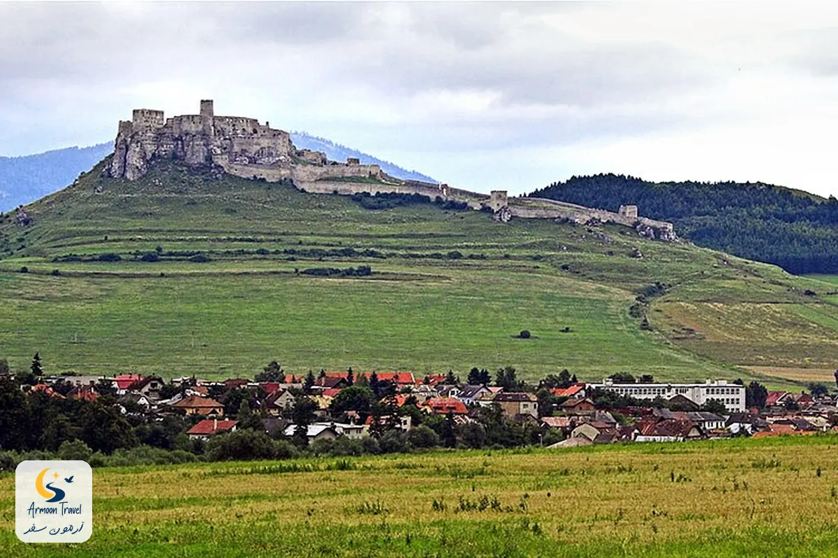 قلعه‌ی اسپیش